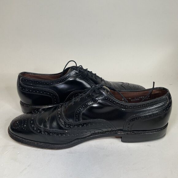 Allen Edmonds McAllister Oxford Shoes main image 8